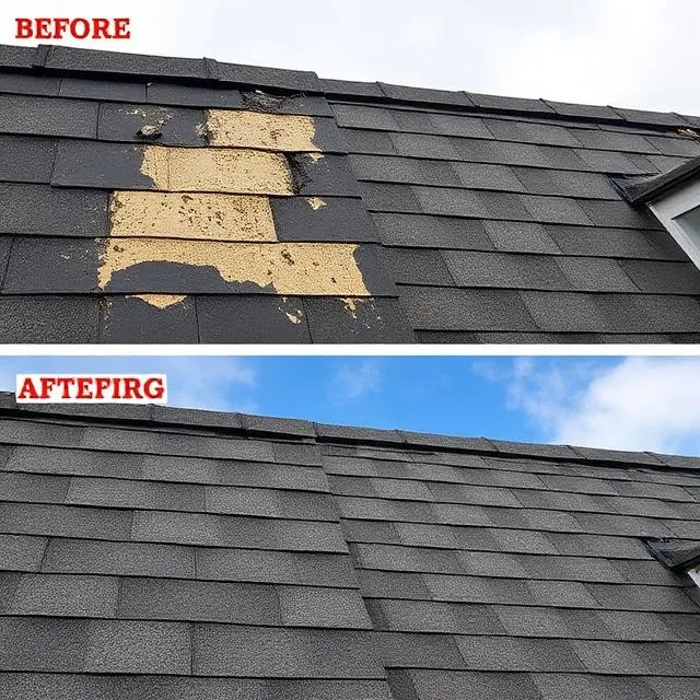 Roof Repair Near Me in Petros, TN near me